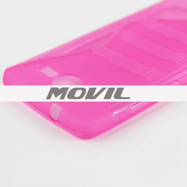 NP-2264 For ZTE Blade L3 TPU Case-2